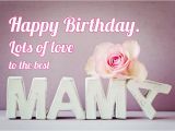 Birthday Card for Mama Create Your Own Birthday Cards Online Printed Mailed