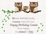 Birthday Card for My Cousin Download Free Birthday Wishes for Cousin Male and Female