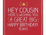 Birthday Card for My Cousin Gorgeous Happy Birthday Cousin Quotes Quotesgram