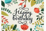 Birthday Card for Printing Free Printable Cards for Birthdays Popsugar Smart Living