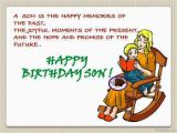 Birthday Card for son Free Printable 43 Birthday Wishes for son