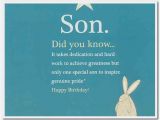 Birthday Card for son Free Printable Birthday Cards for A son Draestant Info
