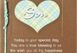 Birthday Card for son From Mother Happy Birthday Cards for A son Free Birthday Cards for