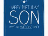 Birthday Card for son On Facebook Birthday Wishes for son Birthday Wishes