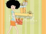Birthday Card for Young Lady Birthday Card Pretty Young Lady Stock Photos Freeimages Com