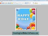 Birthday Card Making software Download Birthday Card Maker software From Files32