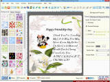Birthday Card Making software Greeting Cards Designer software Card Maker Create