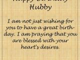 Birthday Card Sayings for Husband Inspirational Birthday Message for Your Husband Husband