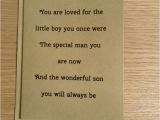 Birthday Card Sayings son Card for Grown Up son Special sons Birthday by