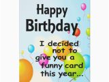 Birthday Card Service Uk Funny Birthday Cards Invitations Zazzle Co Uk