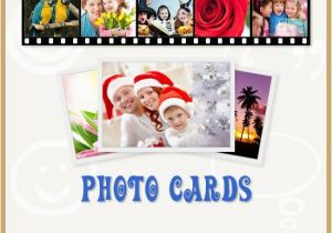 Birthday Card with Photo Insert Free Photo Insert Christmas Cards 2017 Best Template Examples