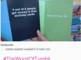 Birthday Cards Against Humanity 104 Funny Get Money Memes Of 2016 On Sizzle