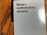 Birthday Cards Against Humanity 21 Hilarious Awkward and Painful Rounds Of Cards Against