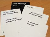Birthday Cards Against Humanity Cards Against Humanity Yes It S Offensive the Game