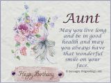 Birthday Cards for Auntie Birthday Wishes for Aunt 365greetings Com