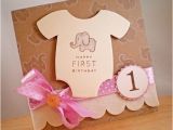 Birthday Cards for Baby Girl 1st 17 Best Images About 1st Birthday Card Ideas On Pinterest