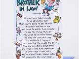 Birthday Cards for Brother In Law Free Birthday Card Boozy Brother In Law Only 89p