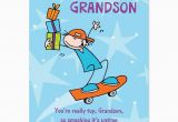 Birthday Cards for Grandson to Print 7 Best Images Of Grandson Birthday Greeting Cards