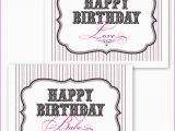 Birthday Cards for Husband Printable 6 Best Images Of Mommy Free Printable Birthday Cards