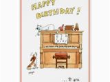 Birthday Cards for Music Lovers Happy Birthday Card for Music Lovers Zazzle Ca