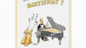 Birthday Cards for Music Lovers Happy Birthday Greeting Card for Music Lovers Zazzle Com