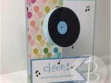 Birthday Cards for Music Lovers Happy Birthday Music Lover Queen B Creations