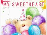 Birthday Cards for My Sweetheart A Romantic Birthday Wishes Collection to Inspire the