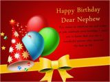 Birthday Cards for Nephew for Facebook Birthday Wishes for Nephew Quotes Messages Happy Birthday