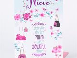 Birthday Cards for Nieces Birthday Card Niece Beautiful Things Only 89p