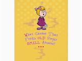 Birthday Cards for Old People Funny Old Age Birthday Card Zazzle Com