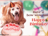 Birthday Cards for Pets Pet Birthday Free Pets Ecards Greeting Cards 123 Greetings