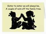 Birthday Cards for Sisters Funny Gt Gt Gt Best Sister Birthday Card Greeting Cards