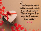 Birthday Cards for someone You Love 55 Love Birthday Messages to Wish that Special someone