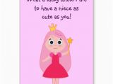 Birthday Cards for Uncle From Niece Happy Birthday Niece Quotes Quotesgram