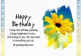 Birthday Cards Online Free Facebook I Hope This Birthday Greeting Brings Happiness to You