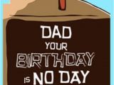 Birthday Cards to Dad From Daughter Funny Birthday Quotes for Father Quotesgram