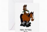Birthday Cards with Horses On them From Both Horse Birthday Card by Horses by Hawk