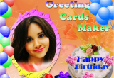 Birthday Cards with Name and Photo Upload Free Birthday Greeting Cards Maker android Apps On Google Play