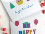 Birthday Cards with Photos Free Online 7 Best Images Of Birthday Printables for Adults Free