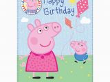 Birthday Cards with Pigs Peppa Pig Greeting Birthday Cards Ebay