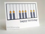 Birthday Cards with songs Maskerade Us188 Happy Birthday to the Music Teacher