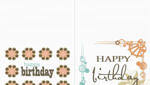 Birthday Cards You Can Print Out L and D Design Free Birthday Card Printable