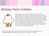 Birthday Celebration Invite Email Birthday Invitation Email Template 23 Free Psd Eps