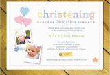 Birthday Christening Joint Invitations Personalised Joint Christening Naming Day Baptism