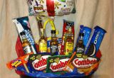 Birthday Day Gifts for Him Birthday Gift Basket for Him Gift Stuff Birthday