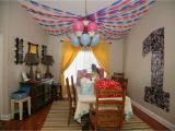 Birthday Decoration at Home Awesome 1st Birthday Party Simple Decorations at Home