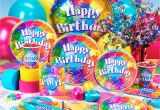 Birthday Decorations Stores Party Supplies if Its Paper