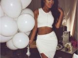 Birthday Dresses for 21 Year Olds Cute 21st Birthday Outfit Ideas