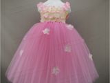 Birthday Dresses for Infants Beautiful Flower Tutu 2 1 Year Girl Baby Birthday Dress