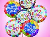 Birthday Flowers and Balloons Pictures Happy Birthday Balloon Bouquet Richardson 39 S Flowers